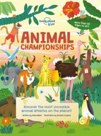 Lonely Planet Kids Animal Championships Lonely
