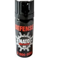 GAZ PIEPRZOWY OBRONNY NATO DEFENCE ŻEL 50ml