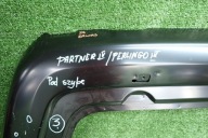 BERLINGO PARTNER PROACE CITY COMBO E RIFTER below SZYBE 18- boot doors