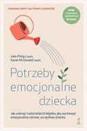 POTRZEBY EMOCJONALNE DZIECKA. JAK UNIKNĄĆ RODZICIELSKICH BŁĘDÓW, ABY WYCHO