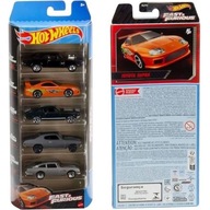 HOT WHEELS RÝCHLE A ZBESILÉ FAST & FURIOUS HLY70