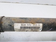 semi-axis left rear part AUDI Q5 FY 80A501203G