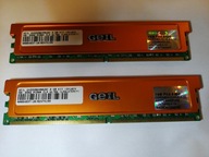 Pamięć RAM DDR2 Geil 2 GB 800 4