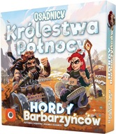 Osadnicy: Królestwa północy - Hordy barbarzyńców