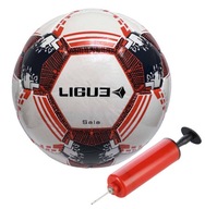 Rekreačný futbal do záhrady pre dieťa r. 5 + Pumpa na lopty