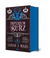 Szklany tron. Imperium burz. Tom 5