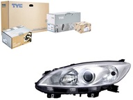 REFLEKTOR L (H11/HB3, ELEKTROMOS, MOTOR NÉLKÜL, BETÉT SZÍNE: KRÓM)