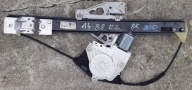 Audi A4 B8 8K0 window regulator left rear part