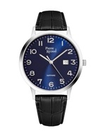 Pierre Ricaud zegarek męski cyfry datownik szfirowe szkło P91022.5225Q