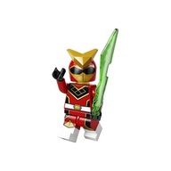 LEGO Minifigures Seria 20 - Super Warrior 71027