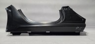 threshold side right rear part PEUGEOT 208 and 11-18 original 1607253780