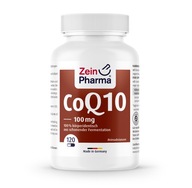 Coenzyme Q10 100 mg 120 kapsúl Zein Pharma