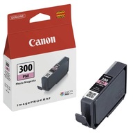 Canon oryginalny tusz PFI-300PM 4198C001 imagePROGRAF PRO-300 photo magenta