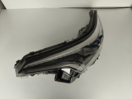 light left REFLEKTOR TOYOTA CHR 16- FULL LED