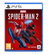 MARVEL'S SPIDER-MAN 2 (NORDIC) [GRA PS5]