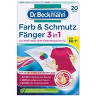 Dr.Beckmann Farb Schmutz Fanger Obrúsky 22ks