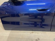 door front left + rear part left SHADOW LINE m-packet complete BMW 4 G26 C3Z