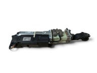 engine of the opening bonnet left side Audi Q7 4L 2007 4F9959945
