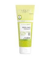 Eveline Clean Shot sav peeling 10% komplex AHA savak