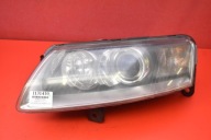 REFLEKTOR left light front lens XENON EU 4F0941003AK AUDI A6 C6 04-08