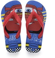 R8512 Havaianas Autá žabky detské žabky35/36