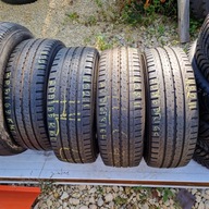 KLEBER TRANSPRO 205/65R16C 107/105T 7mm 4X