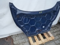 bonnet FORD FIESTA MK7 bonnet front