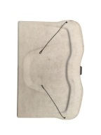 plato boot rear part rear VOLVO V40 II (2012-2016) A064601