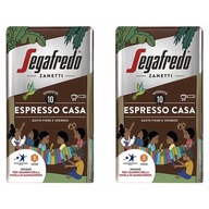 Kawa mielona Segafredo Espresso Casa 2x 250 g New