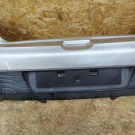 bumper rear rear part Renault Clio IV HB without pdc