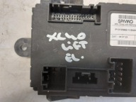 Volvo XC40 Lift Recharge module control unit seat 32346100