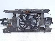 Predný panel ventilátor Renault Megane III 1.5 DCI