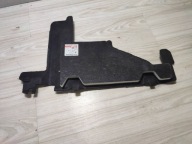 Skoda Scala 2020 front side left soundproofing of the dashboard