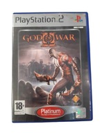 GOD OF WAR 2 POLSKIE WYDANIE PS2