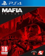 MAFIA TRYLOGIA PL PS4 nowa