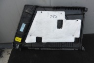 boot upholstery KPL upholstery BMW X5 E70 LIFT