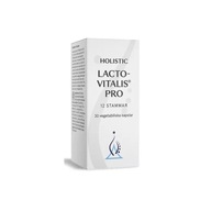 LactoVitalis PRO 30 kapsúl Probiotikum - HOLISTIC