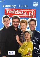 Rodina.pl Sezóny 1-10 BOX