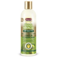 Bezoplachový kondicionér AFRICAN PRIDE Olive Miracle