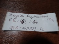 MODULE FUSIBLES RANGE ROVER L462 L494 1