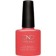 CND SHELLAC Lakier Hybrydowy Tropix 7,3 ml