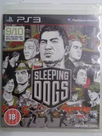 Sleeping Dogs PS3 Używana