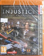 Gra INJUSTICE, GODS AMONG US, ULTIMATE EDITION, PC