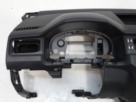 dashboard instrument panel console airbag tension belts VW CADDY III 2K5 15-20R. 2K5858077