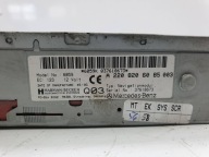 player navigation devices A2208206085 MERCEDES W220