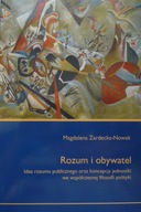 Magdalena Żardecka Nowak ROZUM I OBYWATEL
