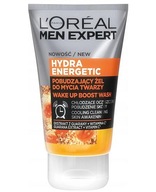 L'Oreal Men Expert Hydra Energetic Pobudzający żel do mycia twarzy 100 ml