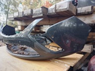 bumper front OPEL ZAFIRA C PRZEDLIFT PDC 13300485