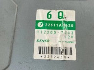 control unit of the engine Subaru Legacy 4 BP 2004 22611AH620