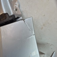 RENAULT KADJAR 15-22 fender front front left